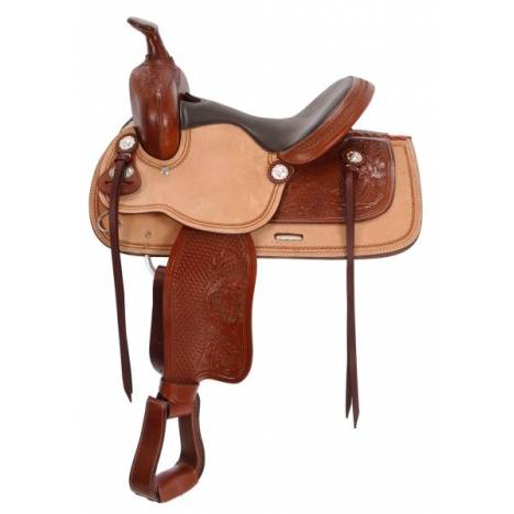 Royal King Jr Premier Saddle Package