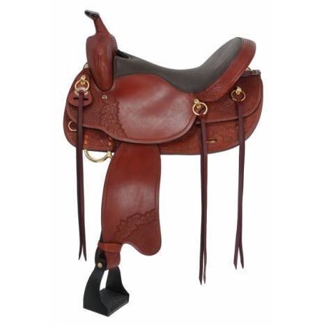 Royal King Memphis Trail Saddle Package