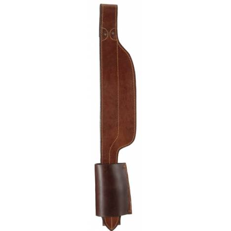 Tough-1 Wide Fender Stirrup Leathers