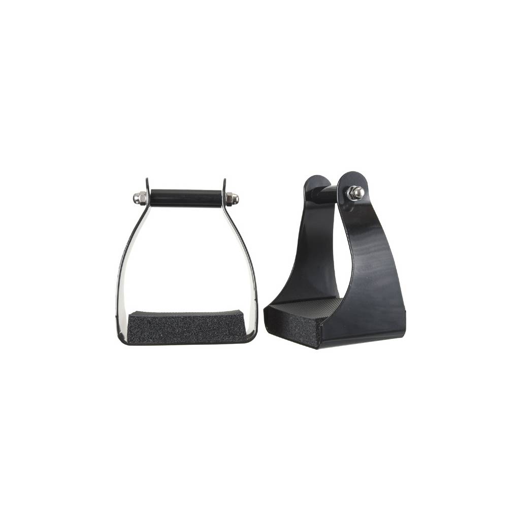 Aluminum Endurance Trail Stirrups