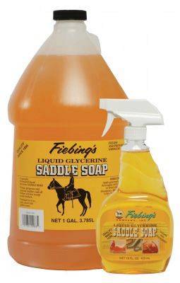 Fiebing's Liquid Glycerine Saddle Soap Quart - Calabasas Saddlery