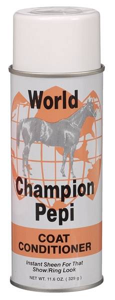 World Champion Pepi Coat Conditioner