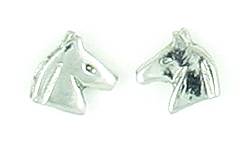 5-474964 Finishing Touch Profile Horse Head Earrings sku 5-474964