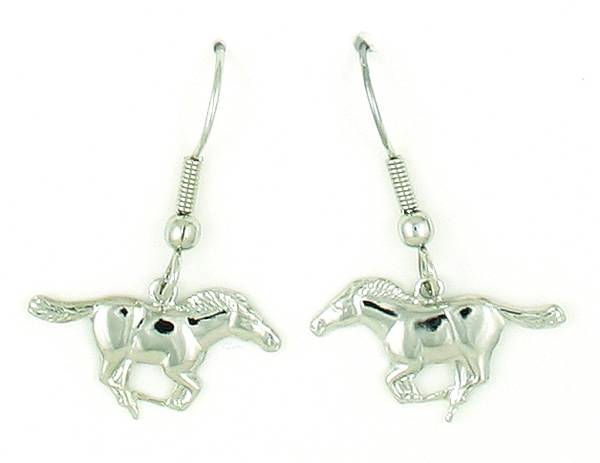 5-475096 Finishing Touch Mustang Fishhook Earrings sku 5-475096