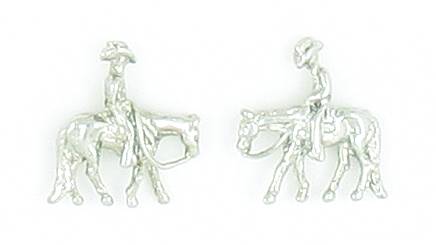 Finishing Touch Western Pleasure Earrings