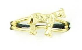 Finishing Touch Standing Horse Adjustable Ring