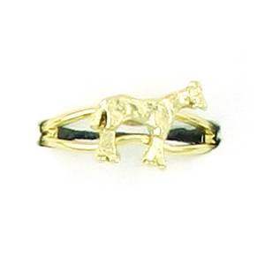 Finishing Touch Standing Horse Adjustable Ring
