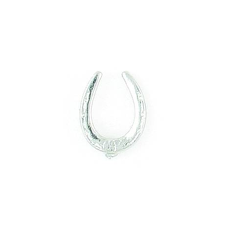 Finishing Touch Horseshoe Number Sign Tack Pin