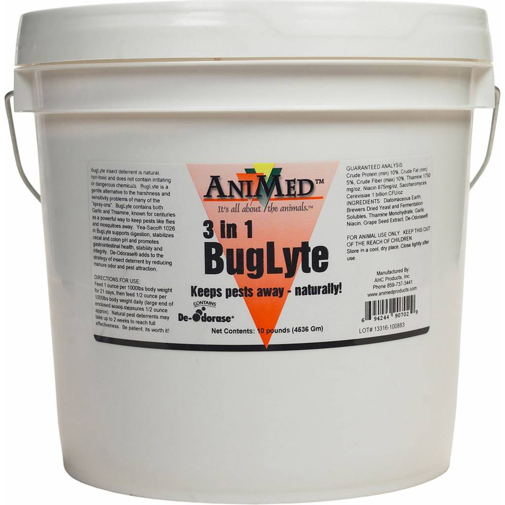 AniMed 3 In 1 BugLyte For Horses