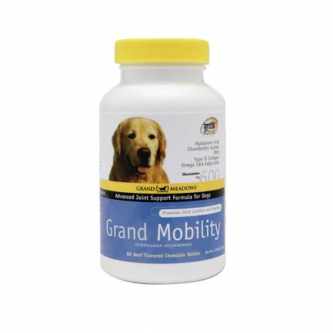 Grand Meadows Grand Mobility Canine