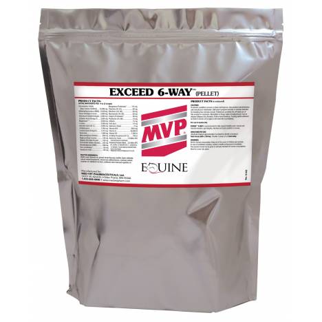 MVP Exceed 6-Way (Pellets)