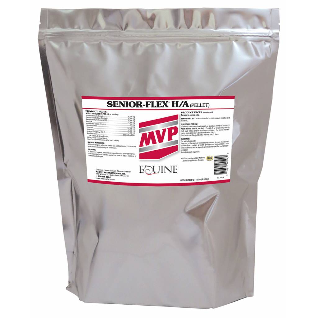 MVP Senior Flex H/A (Pellets)