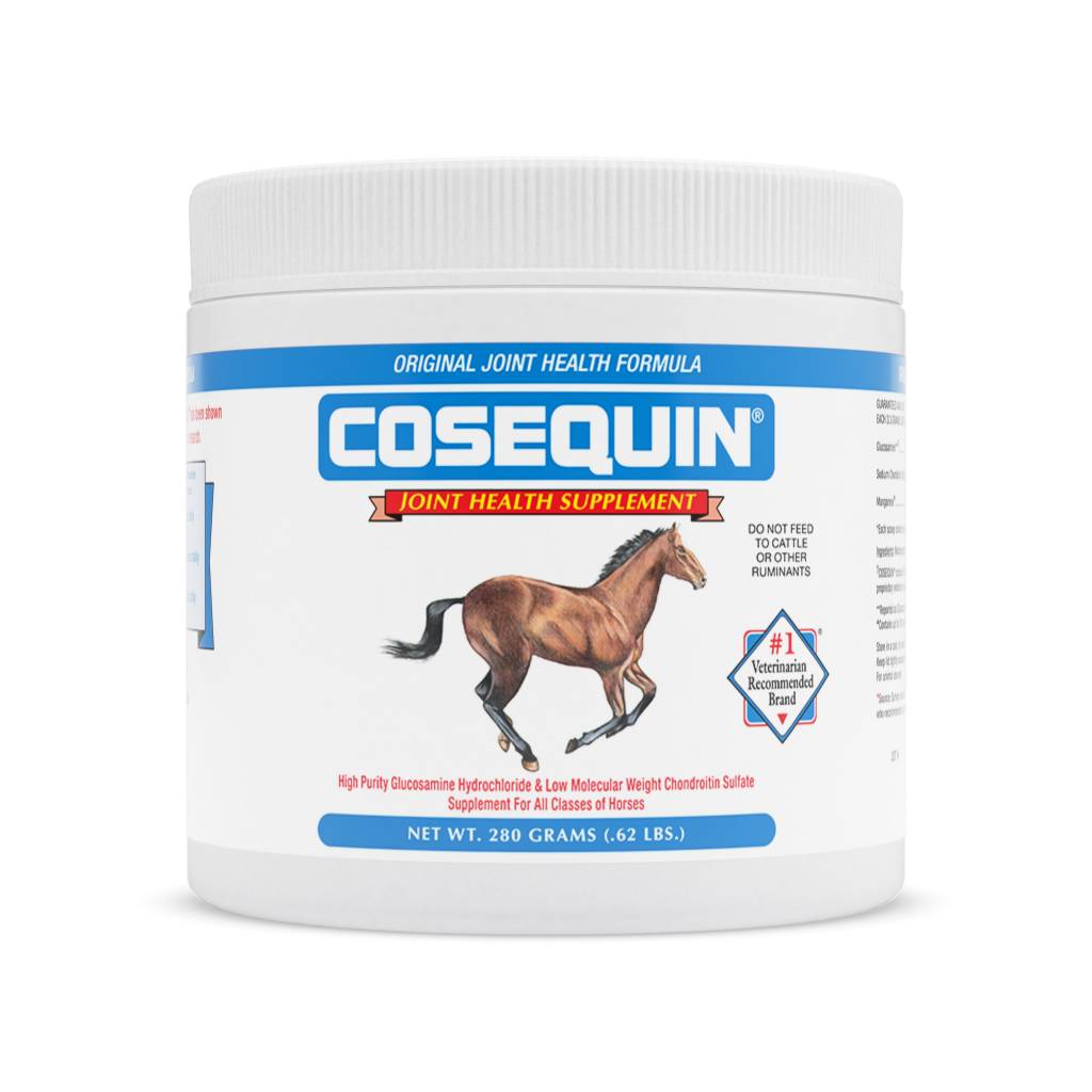 Nutramax Cosequin Original Joint Health Supplement for Horses - Powder with Glucosamine and Chondroitin