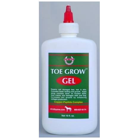 Sbs Equine Toe Grow Gel