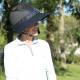 EquiVisor Orignial Cotton Sun Protection Helmet Visor