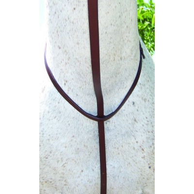 Shannon Flat Standing Martingale