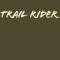 Sound Equine Ladies Tee Shirt Trail Rider