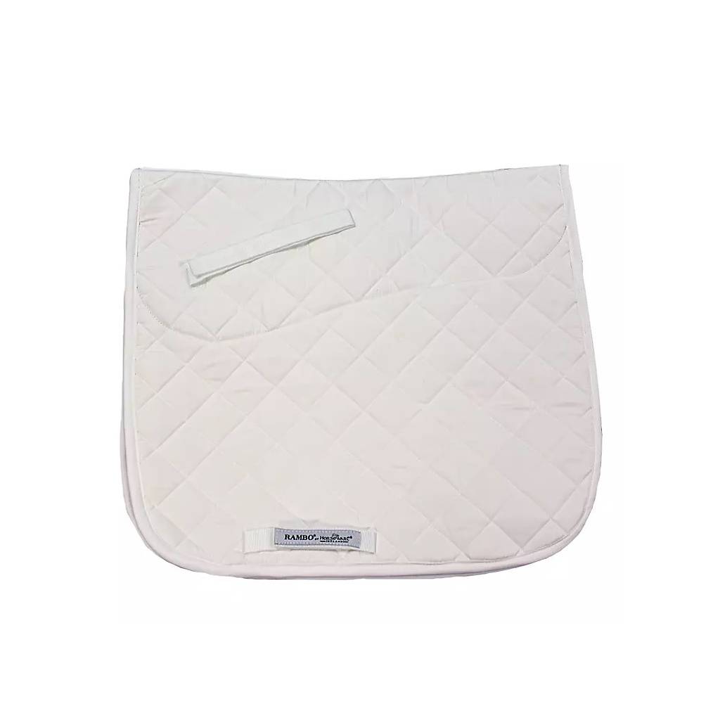 Rambo Dressage Saddle Pad