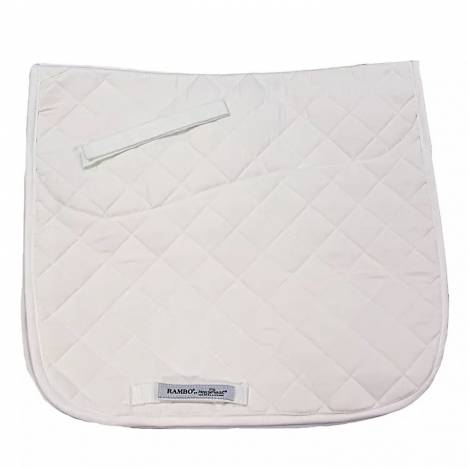 Rambo Dressage Saddle Pad