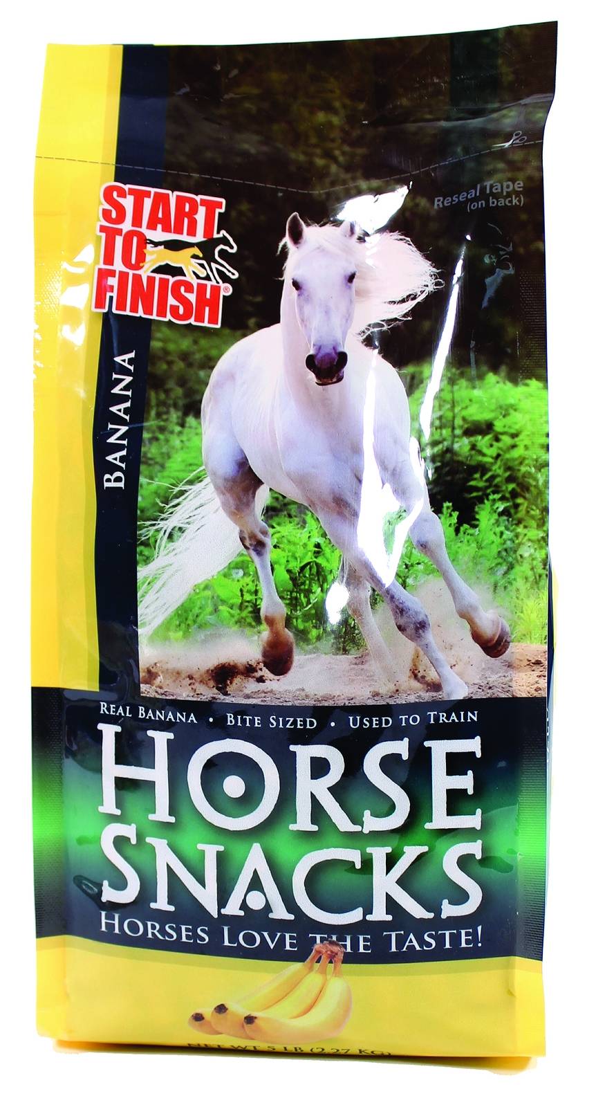 Manna Pro Banana Horse Snacks