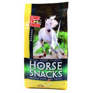 Manna Pro Banana Horse Snacks