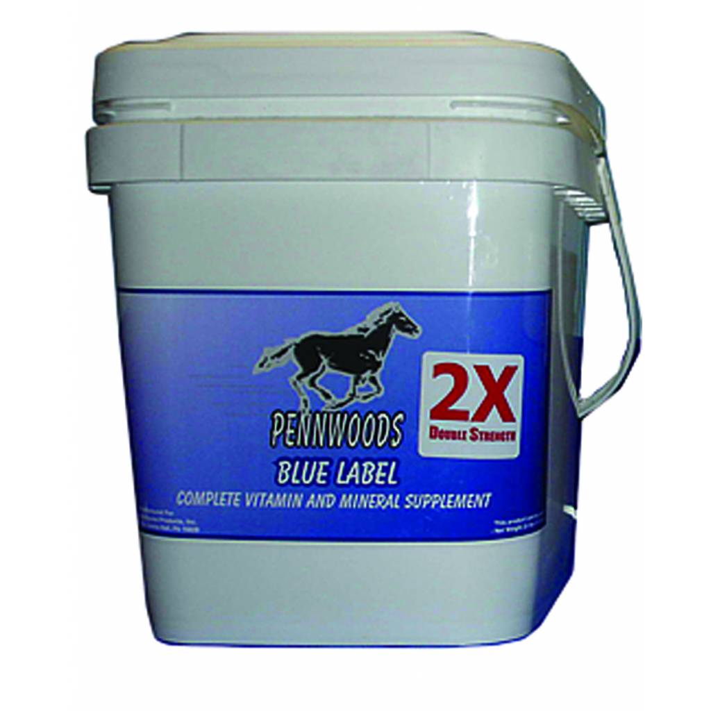 Pennwoods Blue Label 2X