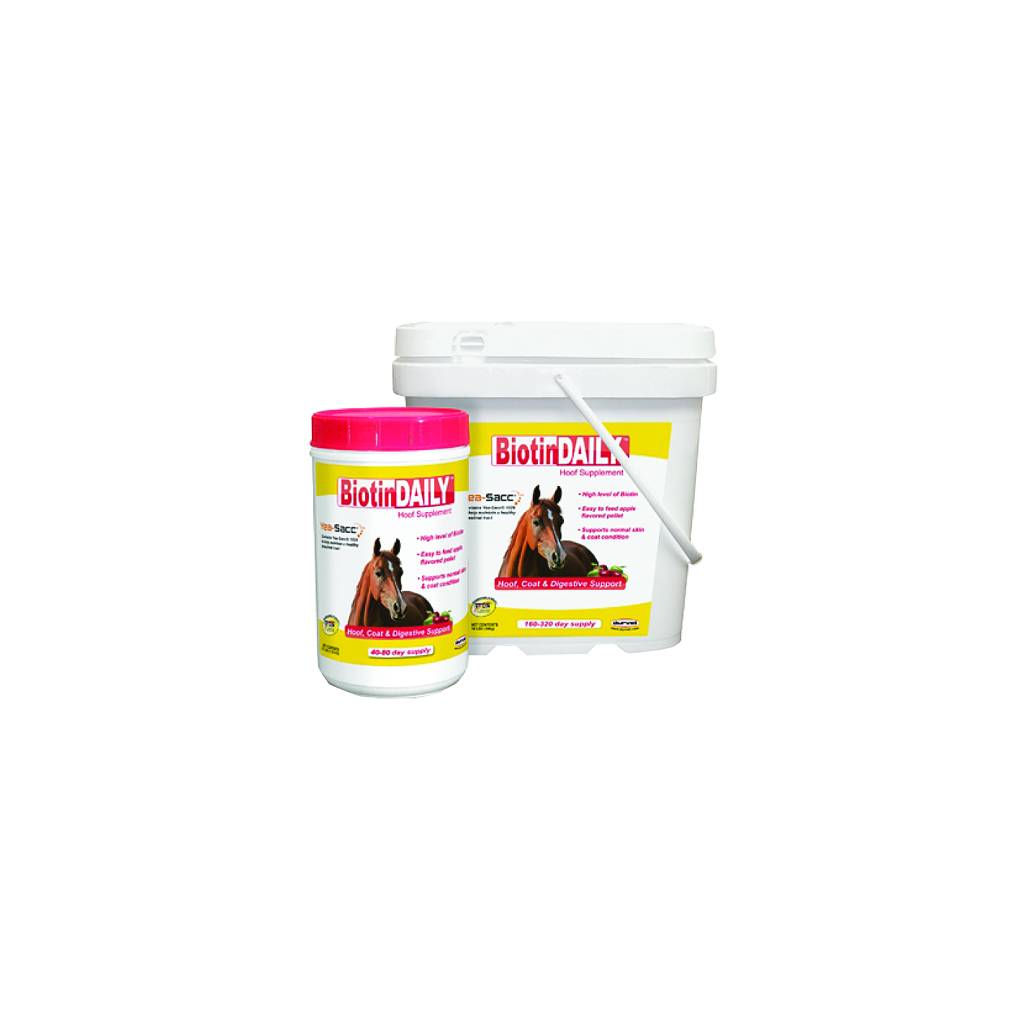 Durvet Biotin Daily Hoof Supplement