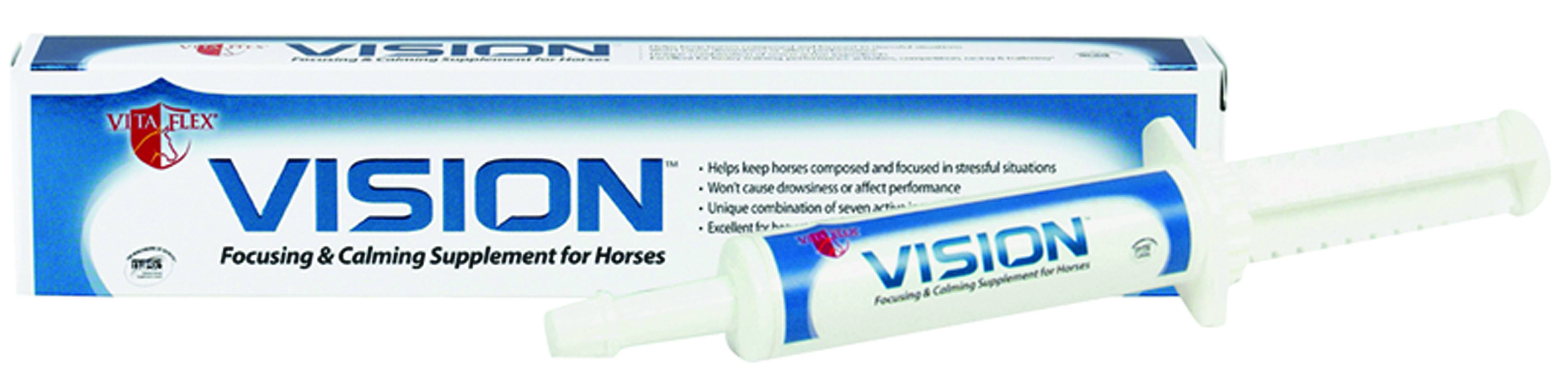 Vita Flex Vision Focusing & Calming Supplement Paste