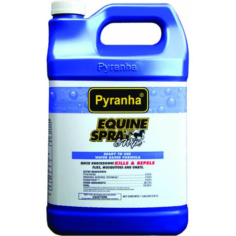 Pyranha Pyranha Equine Spray & Wipe