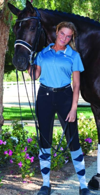 Romfh International Full Seat Breeches - Ladies