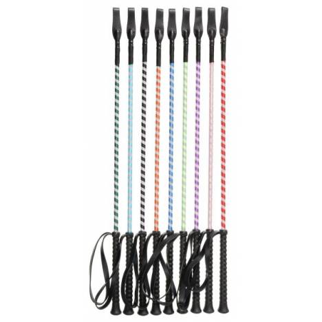 Tough-1 Sparkle Riding Crop - 6 Pack