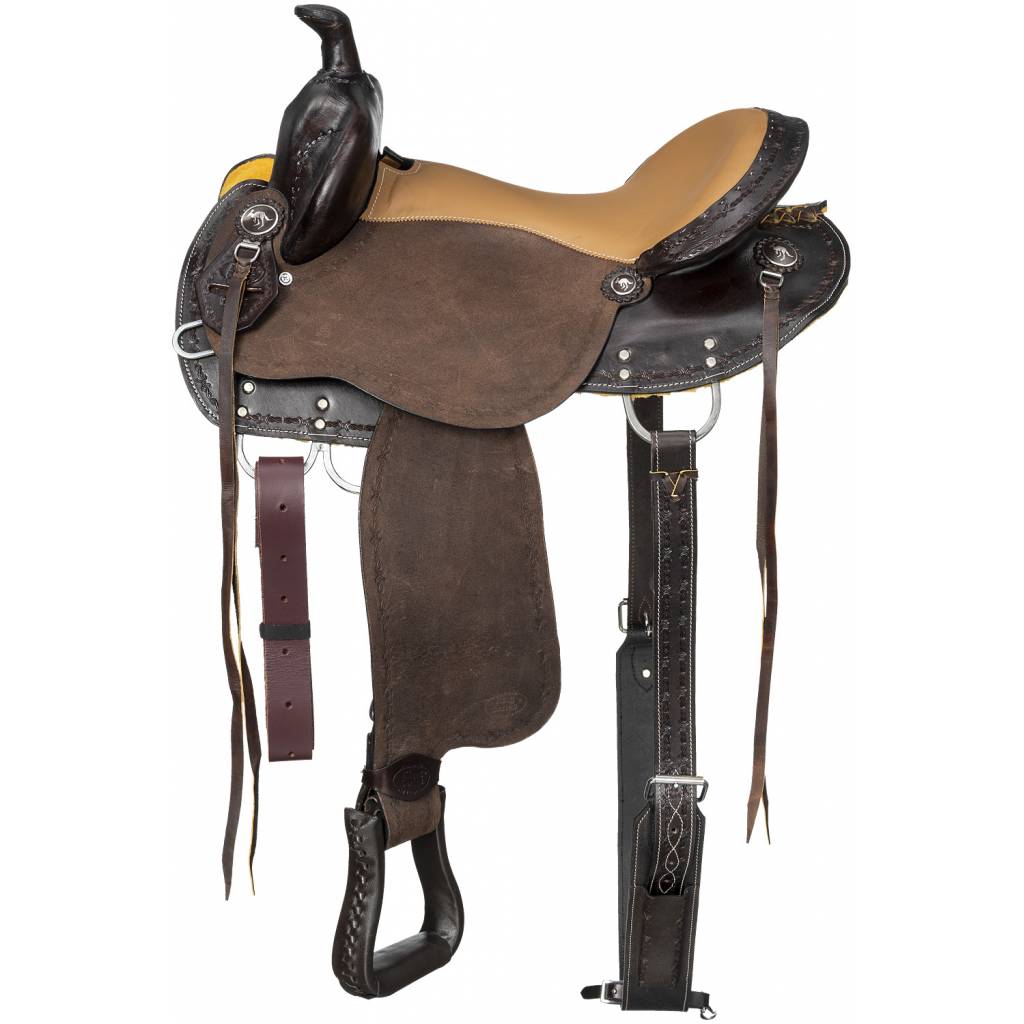 King Series Brisbane RO Trail Saddle