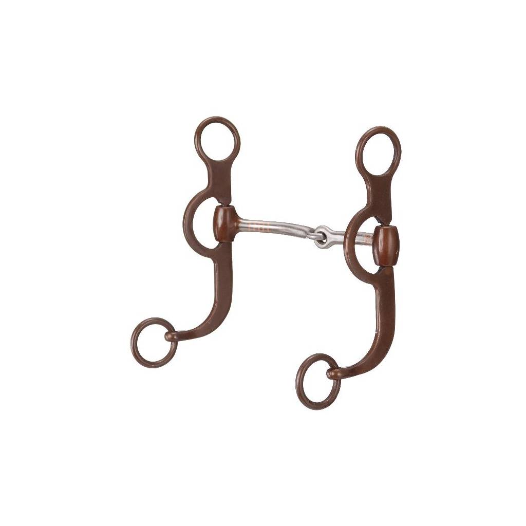 Kelly Silver Star ABR Argentine Snaffle