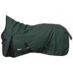 Tough-1 1200D Waterproof Poly High Neck Turnout Blanket