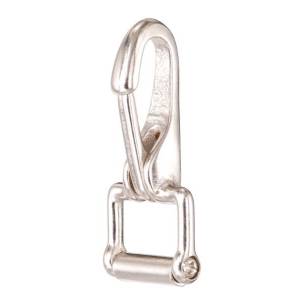 Replacement Halter Snap - Nickel Plated