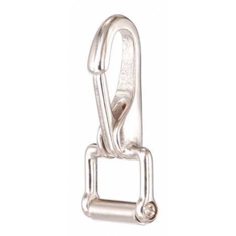 Replacement Halter Snap - Nickel Plated