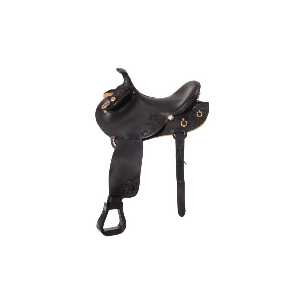 Australian Outrider Collection Outback Saddle