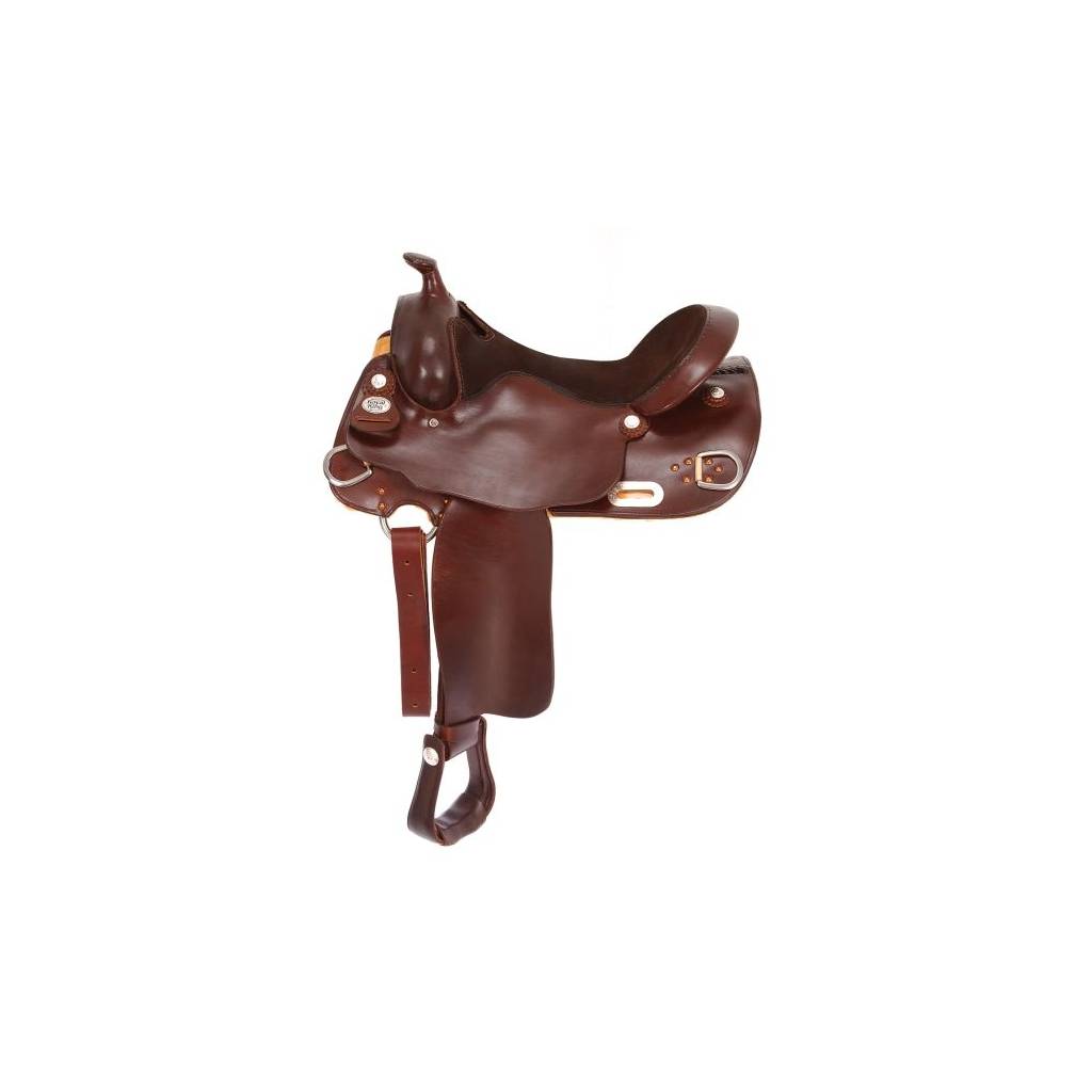 Royal King Arab Training Saddle Package