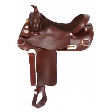 Royal King Arab Training Saddle Package