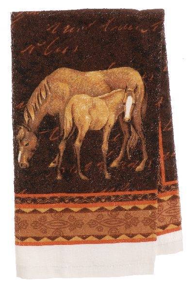 5-510523 Gift Corral Horses Towel sku 5-510523