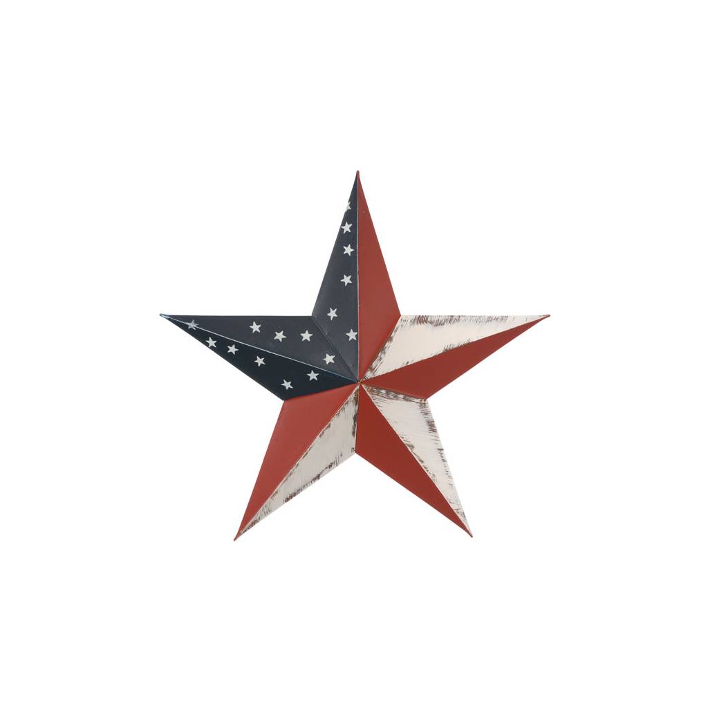 Gift Corral Patriotic Star