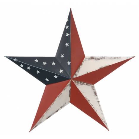 Gift Corral Patriotic Star