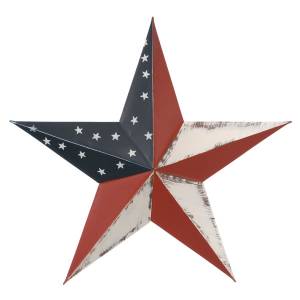 Gift Corral Patriotic Star