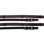 Nunn Finer Web Rubber Reins
