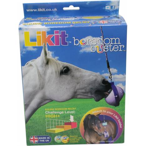 LikIt Boredom Buster