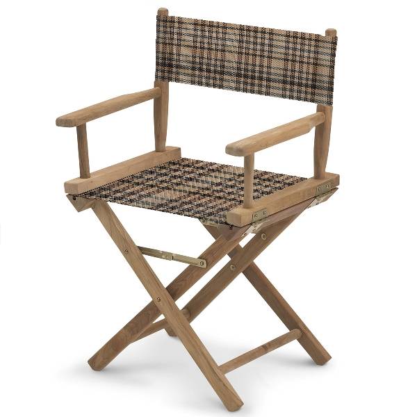 Kensington Director Chair Seat and Back Cover