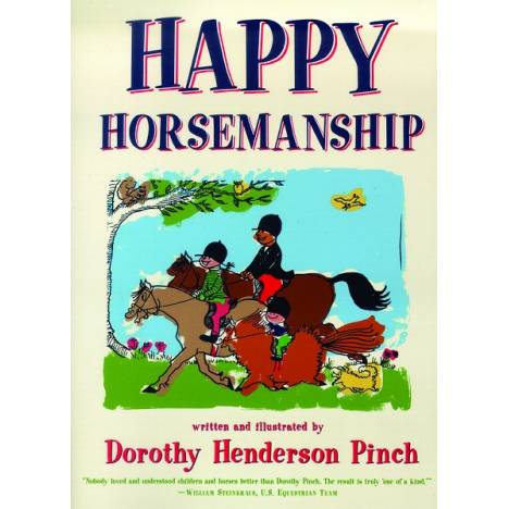 Happy Horsemanship by Dorothy Pinch