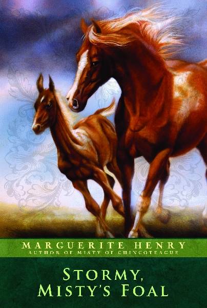 Stormy, Mistys Foal by Marguerite Henry