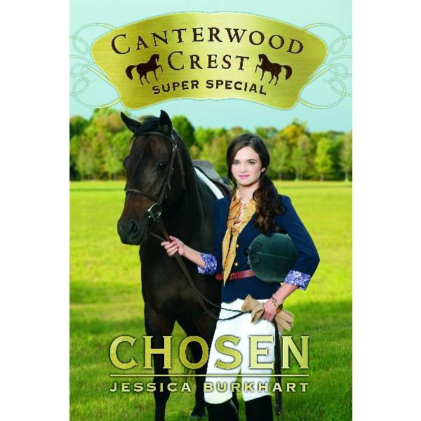 Chosen, Super Special-Canterwood Crest Series by J. Burkhart