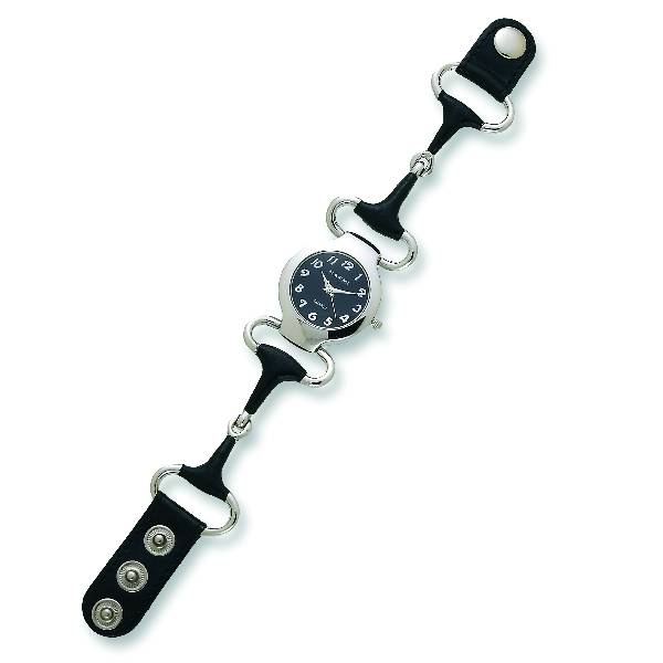 Petite Snaffle Bit Watch